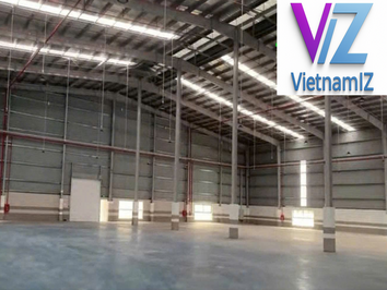 Cho thuê kho xưởng 21000m2 KCN Minh Hưng Sikico, Bình Phước